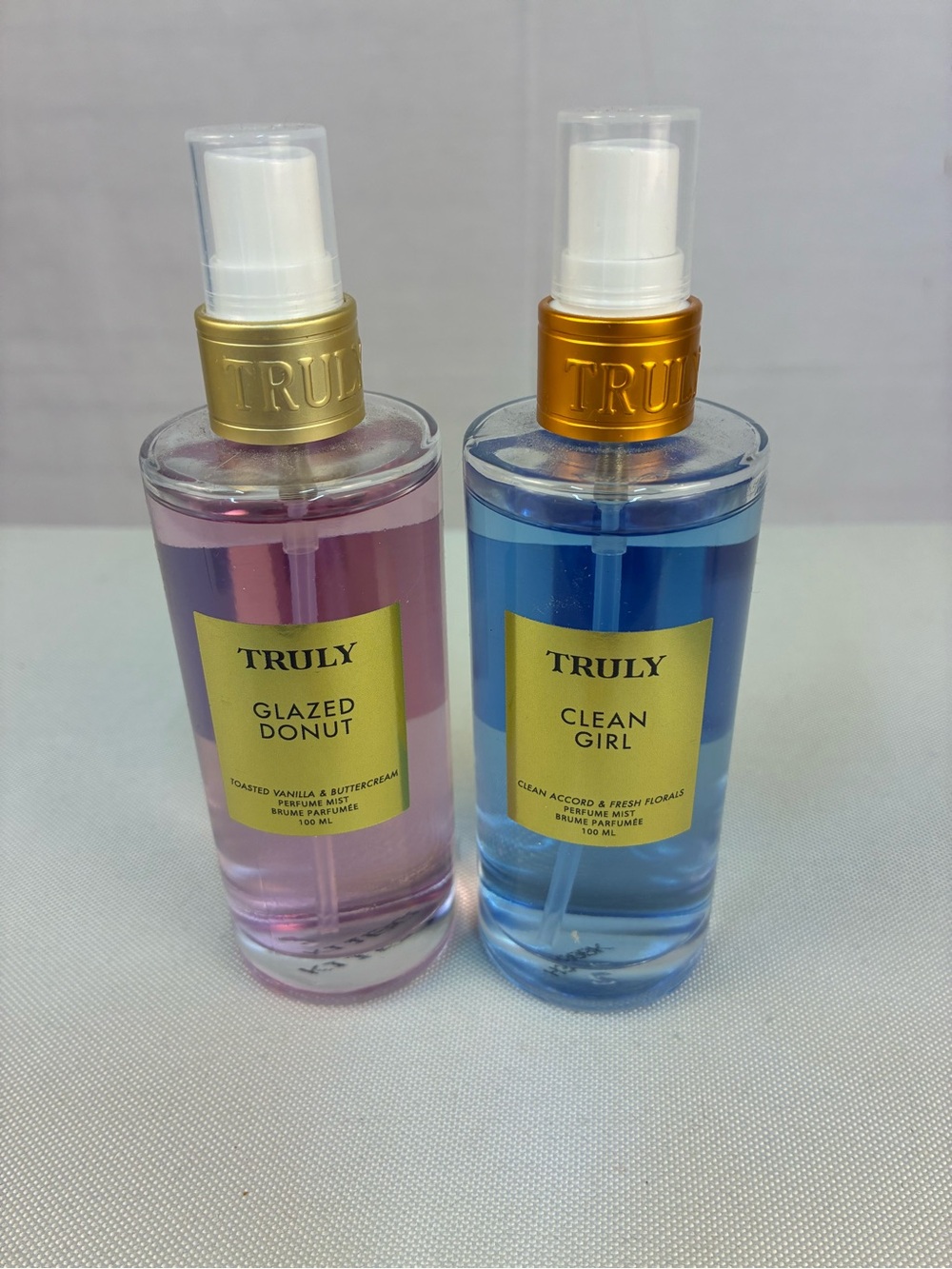 NIP 2 Pk Truly Perfume Mists 10L - Picture 1 of 3